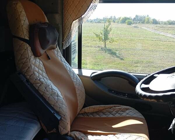 Белый Рено Магнум, объемом двигателя 12.78 л и пробегом 850 тыс. км за 22000 $, фото 6 на Automoto.ua