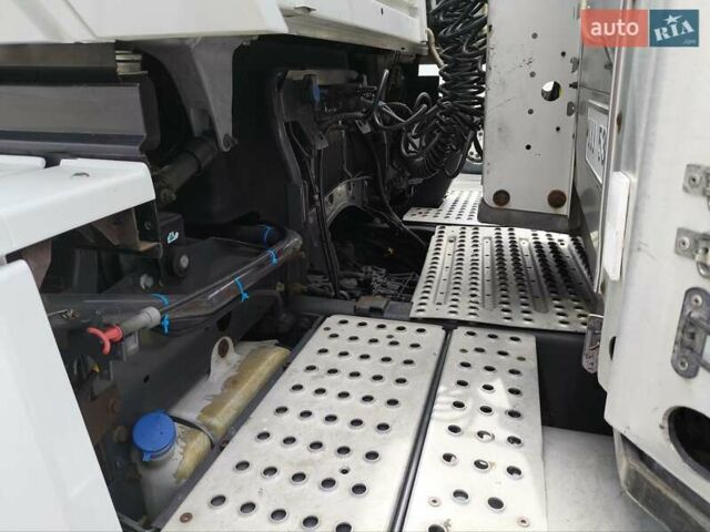 Білий Рено Магнум, об'ємом двигуна 12.9 л та пробігом 1 тис. км за 13500 $, фото 12 на Automoto.ua