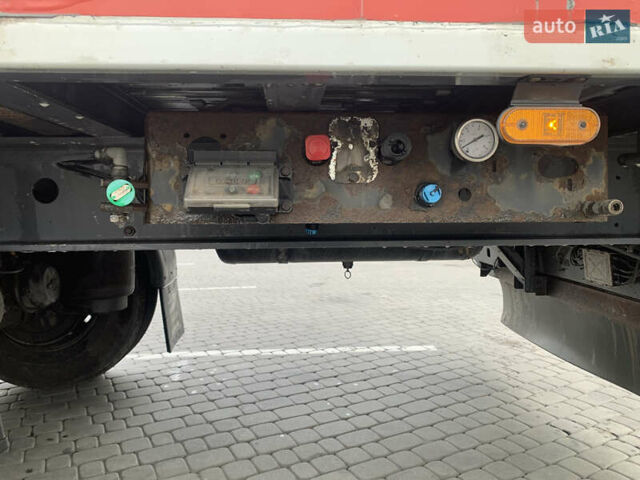 Белый Рено Магнум, объемом двигателя 12.78 л и пробегом 1 тыс. км за 36000 $, фото 6 на Automoto.ua