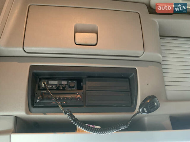 Белый Рено Магнум, объемом двигателя 12.78 л и пробегом 1 тыс. км за 34000 $, фото 16 на Automoto.ua