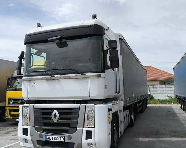 Білий Рено Магнум, об'ємом двигуна 12.9 л та пробігом 1 тис. км за 13500 $, фото 13 на Automoto.ua