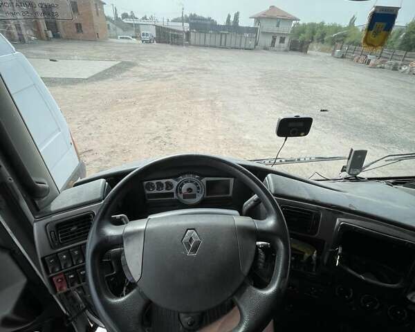 Белый Рено Магнум, объемом двигателя 12.78 л и пробегом 1 тыс. км за 15000 $, фото 1 на Automoto.ua