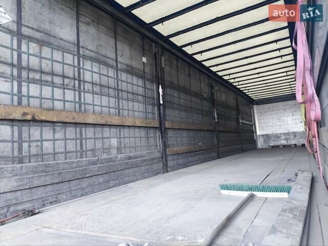 Белый Рено Магнум, объемом двигателя 12.9 л и пробегом 1 тыс. км за 14200 $, фото 19 на Automoto.ua