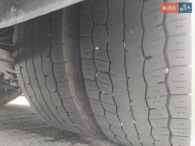 Білий Рено Магнум, об'ємом двигуна 12.9 л та пробігом 1 тис. км за 13500 $, фото 11 на Automoto.ua