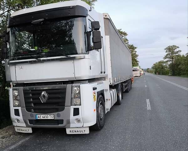 Білий Рено Магнум, об'ємом двигуна 12.9 л та пробігом 1 тис. км за 13500 $, фото 17 на Automoto.ua