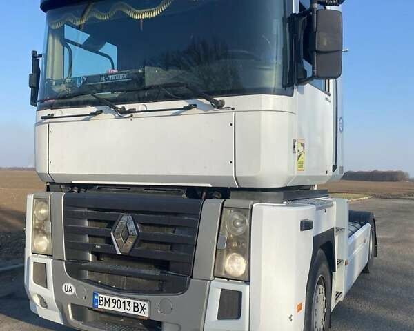 Білий Рено Магнум, об'ємом двигуна 12.78 л та пробігом 1 тис. км за 11500 $, фото 1 на Automoto.ua