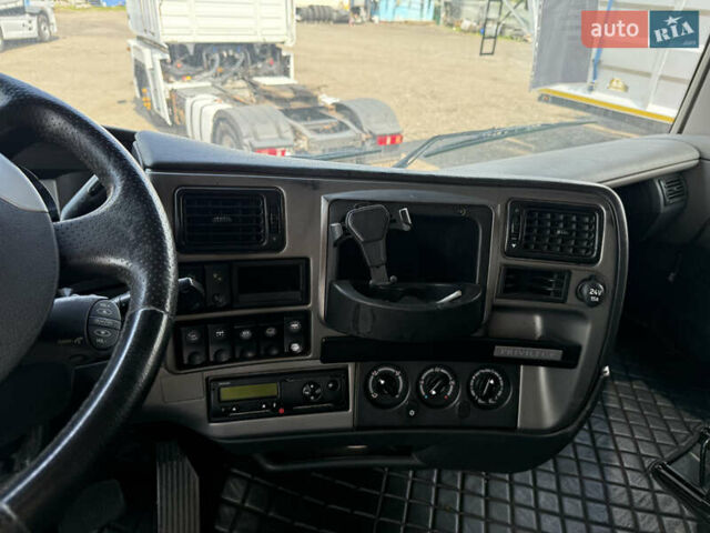 Білий Рено Магнум, об'ємом двигуна 12.78 л та пробігом 1 тис. км за 8999 $, фото 18 на Automoto.ua