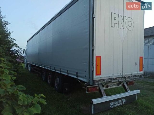 Білий Рено Магнум, об'ємом двигуна 12.8 л та пробігом 120 тис. км за 20000 $, фото 13 на Automoto.ua