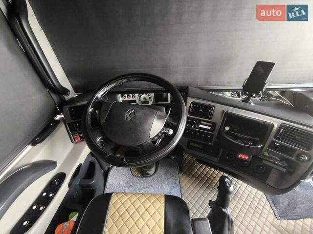 Білий Рено Магнум, об'ємом двигуна 12.9 л та пробігом 1 тис. км за 13500 $, фото 10 на Automoto.ua