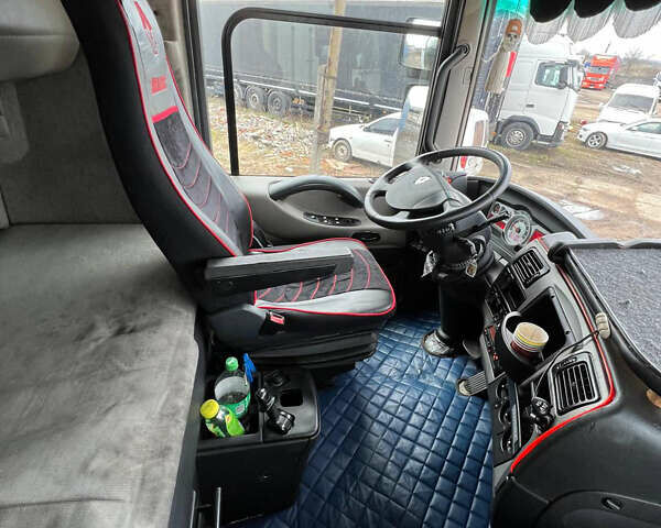 Белый Рено Магнум, объемом двигателя 12.78 л и пробегом 1 тыс. км за 11700 $, фото 3 на Automoto.ua