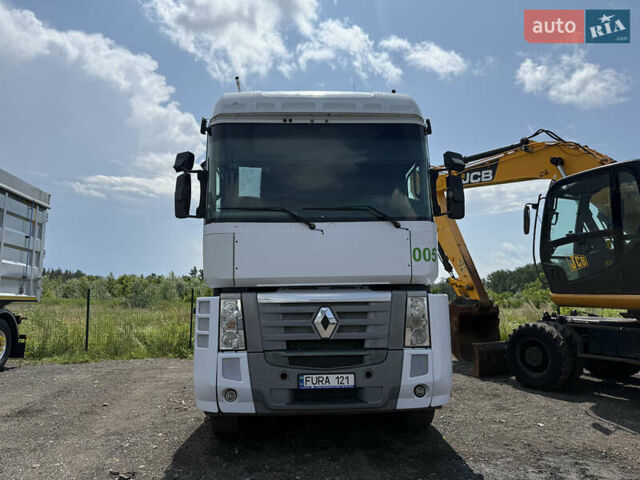 Білий Рено Магнум, об'ємом двигуна 12.78 л та пробігом 1 тис. км за 8999 $, фото 1 на Automoto.ua