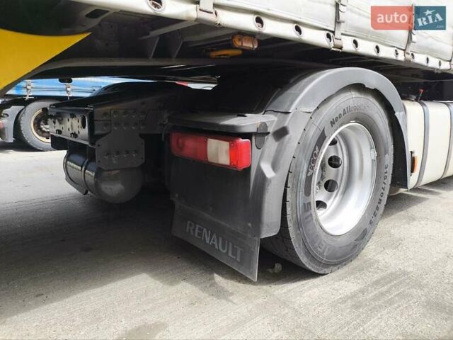 Білий Рено Магнум, об'ємом двигуна 12.9 л та пробігом 1 тис. км за 13500 $, фото 14 на Automoto.ua