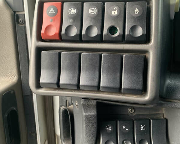 Белый Рено Магнум, объемом двигателя 12.78 л и пробегом 1 тыс. км за 34000 $, фото 14 на Automoto.ua