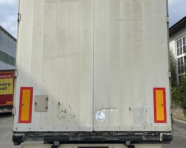 Белый Рено Магнум, объемом двигателя 0 л и пробегом 941 тыс. км за 23000 $, фото 6 на Automoto.ua