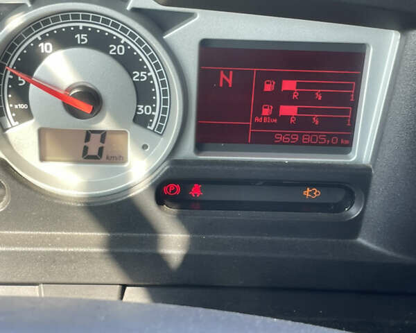 Белый Рено Магнум, объемом двигателя 0 л и пробегом 960 тыс. км за 10800 $, фото 15 на Automoto.ua