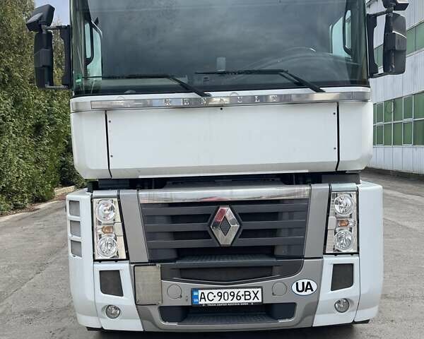 Белый Рено Магнум, объемом двигателя 0 л и пробегом 941 тыс. км за 23000 $, фото 1 на Automoto.ua