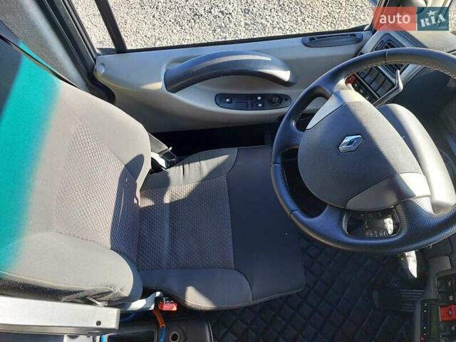 Рено Магнум 2011 у Луцьку на Automoto.ua Білий Рено Магнум, об'ємом двигуна 12.78 л та пробігом 200 тис. км за 10700 $, фото 10 на Automoto.ua