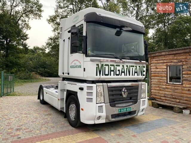 Белый Рено Магнум, объемом двигателя 12.77 л и пробегом 2 тыс. км за 15900 $, фото 28 на Automoto.ua