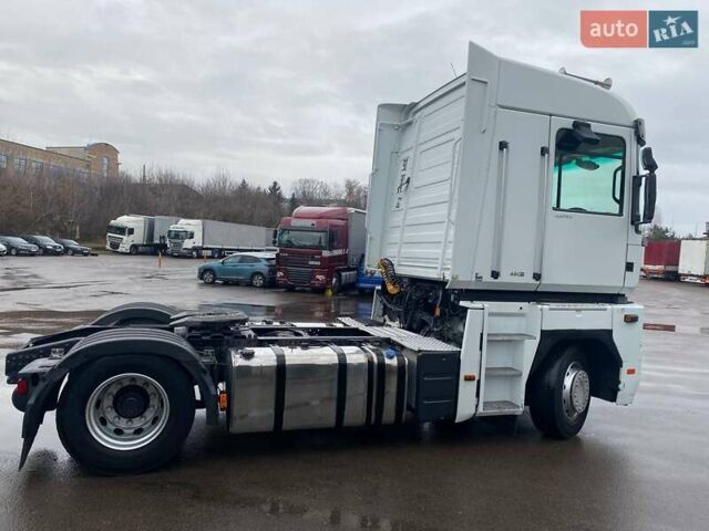 Белый Рено Магнум, объемом двигателя 12.78 л и пробегом 1 тыс. км за 11500 $, фото 5 на Automoto.ua