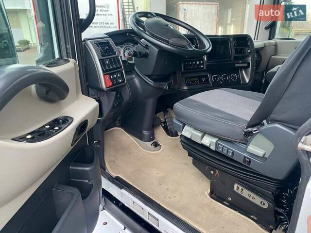 Белый Рено Магнум, объемом двигателя 12.78 л и пробегом 1 тыс. км за 11500 $, фото 14 на Automoto.ua