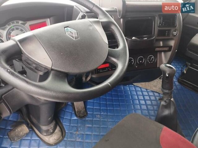 Белый Рено Магнум, объемом двигателя 12.78 л и пробегом 1 тыс. км за 10000 $, фото 12 на Automoto.ua