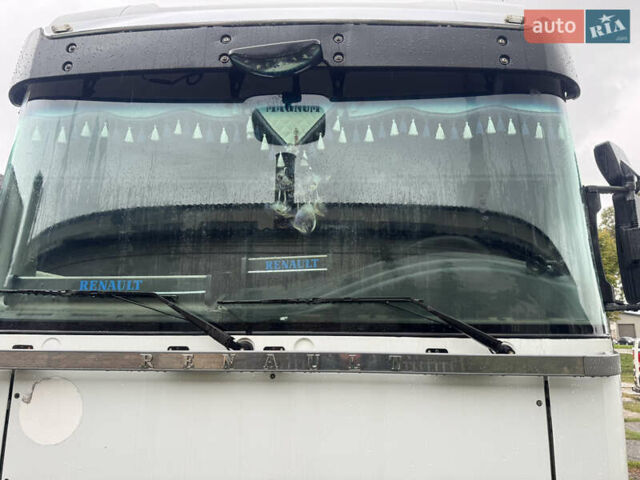 Белый Рено Магнум, объемом двигателя 12.9 л и пробегом 1 тыс. км за 21700 $, фото 3 на Automoto.ua