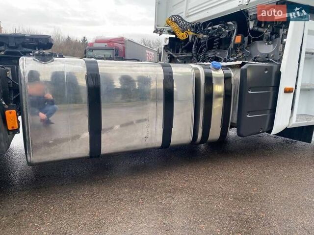 Белый Рено Магнум, объемом двигателя 12.78 л и пробегом 1 тыс. км за 11500 $, фото 8 на Automoto.ua