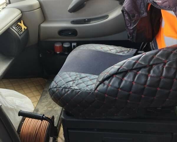 Белый Рено Магнум, объемом двигателя 12.78 л и пробегом 1 тыс. км за 14000 $, фото 8 на Automoto.ua