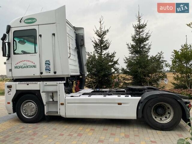Белый Рено Магнум, объемом двигателя 12.77 л и пробегом 2 тыс. км за 17950 $, фото 14 на Automoto.ua