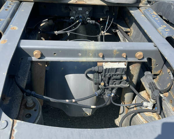 Белый Рено Магнум, объемом двигателя 0 л и пробегом 960 тыс. км за 10800 $, фото 9 на Automoto.ua