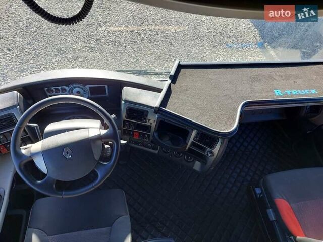 Рено Магнум 2011 у Луцьку на Automoto.ua Білий Рено Магнум, об'ємом двигуна 12.78 л та пробігом 200 тис. км за 10700 $, фото 14 на Automoto.ua