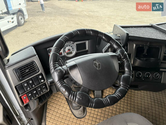 Рено Магнум 2011 в Киеве на Automoto.ua Белый Рено Магнум, объемом двигателя 12.78 л и пробегом 300 тыс. км за 10100 $, фото 14 на Automoto.ua