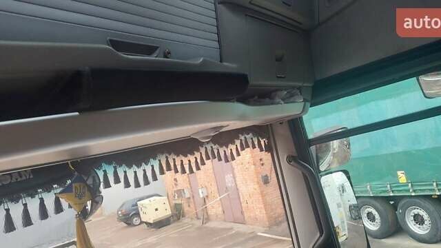 Білий Рено Магнум, об'ємом двигуна 12.78 л та пробігом 980 тис. км за 17200 $, фото 9 на Automoto.ua