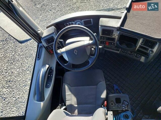 Рено Магнум 2011 у Луцьку на Automoto.ua Білий Рено Магнум, об'ємом двигуна 12.78 л та пробігом 200 тис. км за 10700 $, фото 11 на Automoto.ua