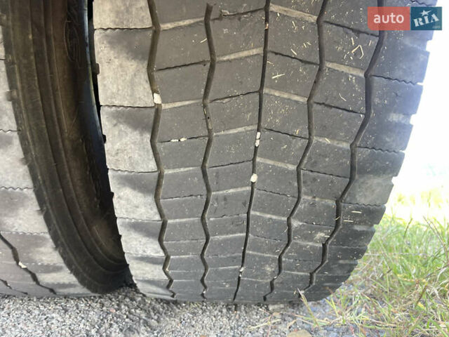 Белый Рено Магнум, объемом двигателя 0 л и пробегом 960 тыс. км за 10800 $, фото 10 на Automoto.ua