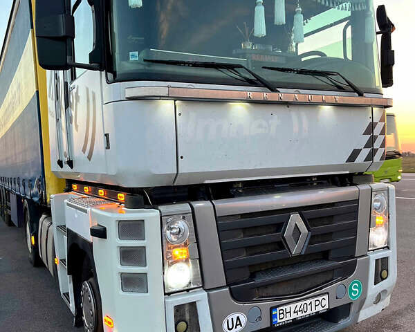 Білий Рено Магнум, об'ємом двигуна 12.78 л та пробігом 1 тис. км за 11000 $, фото 8 на Automoto.ua