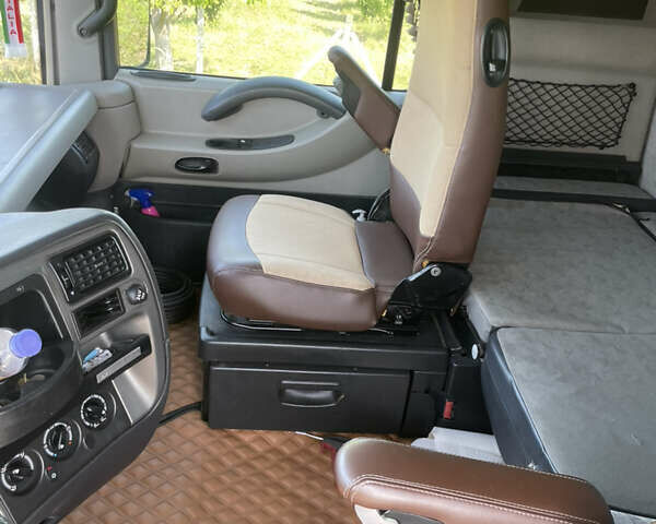 Белый Рено Магнум, объемом двигателя 0 л и пробегом 960 тыс. км за 10800 $, фото 17 на Automoto.ua