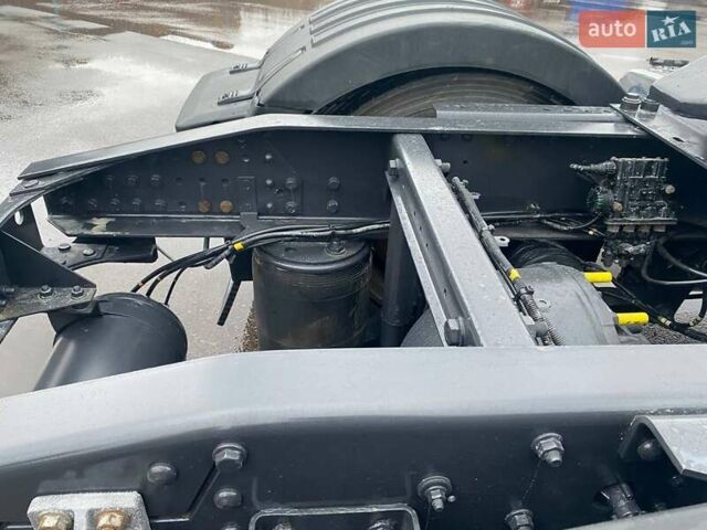 Белый Рено Магнум, объемом двигателя 12.78 л и пробегом 1 тыс. км за 11500 $, фото 11 на Automoto.ua