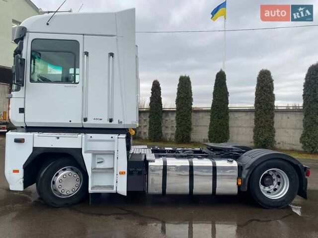 Белый Рено Магнум, объемом двигателя 12.78 л и пробегом 1 тыс. км за 11500 $, фото 4 на Automoto.ua