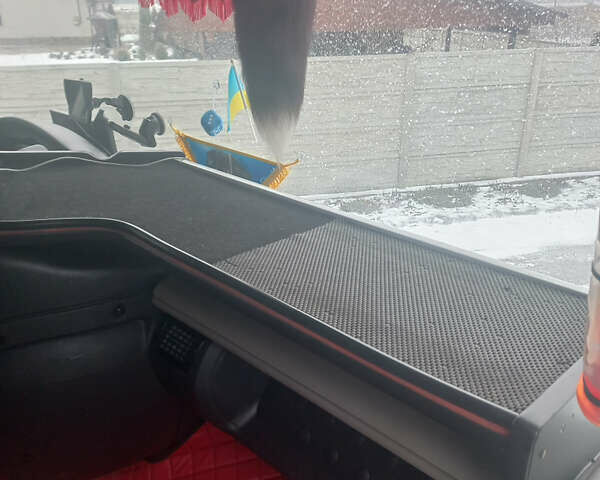 Белый Рено Магнум, объемом двигателя 12 л и пробегом 1 тыс. км за 15200 $, фото 7 на Automoto.ua