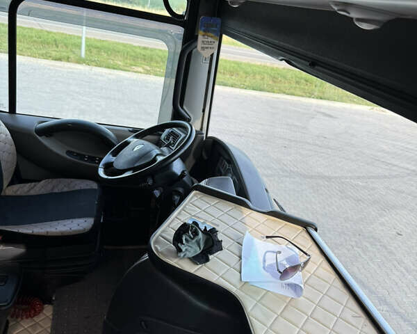 Белый Рено Магнум, объемом двигателя 12.7 л и пробегом 852 тыс. км за 17500 $, фото 25 на Automoto.ua