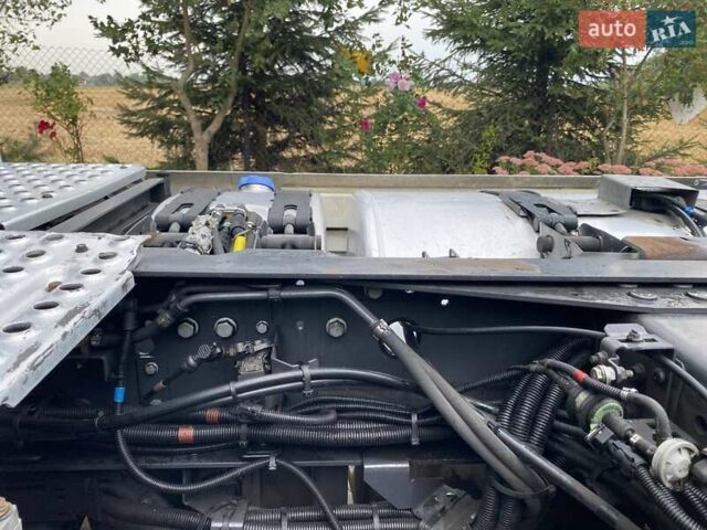 Белый Рено Магнум, объемом двигателя 12.77 л и пробегом 2 тыс. км за 15900 $, фото 10 на Automoto.ua