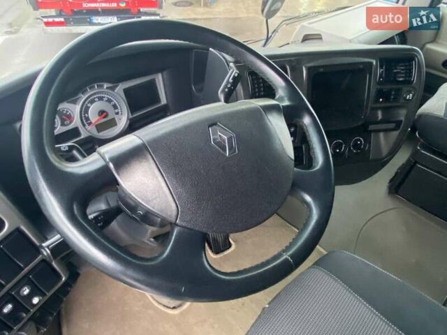 Белый Рено Магнум, объемом двигателя 12.78 л и пробегом 1 тыс. км за 11500 $, фото 15 на Automoto.ua