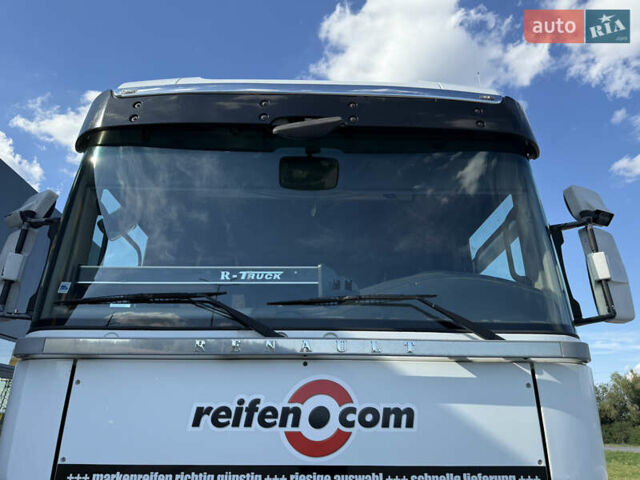 Белый Рено Магнум, объемом двигателя 12.7 л и пробегом 852 тыс. км за 17500 $, фото 10 на Automoto.ua