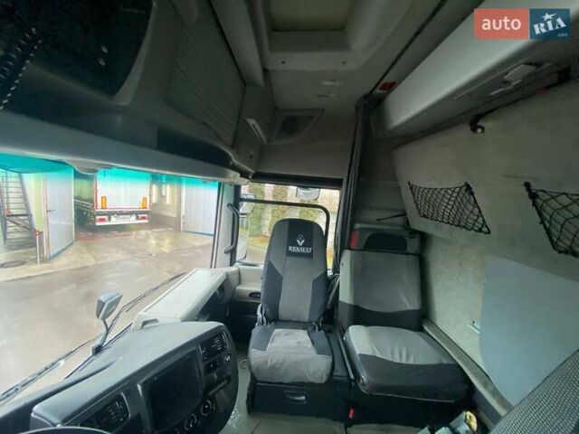 Белый Рено Магнум, объемом двигателя 12.78 л и пробегом 1 тыс. км за 11500 $, фото 18 на Automoto.ua