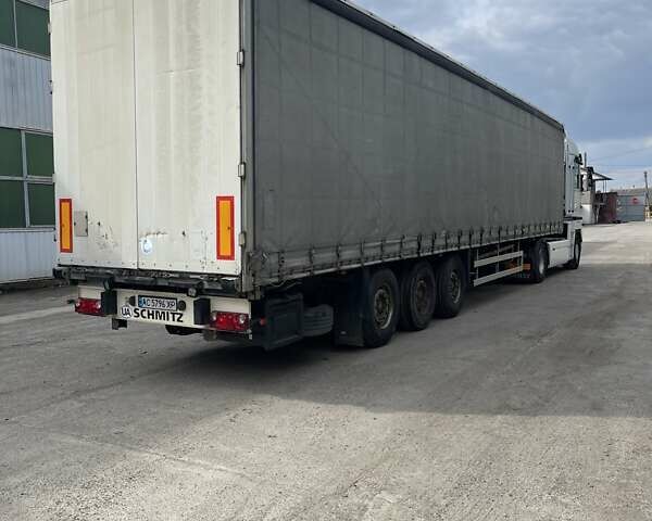 Белый Рено Магнум, объемом двигателя 0 л и пробегом 941 тыс. км за 23000 $, фото 5 на Automoto.ua