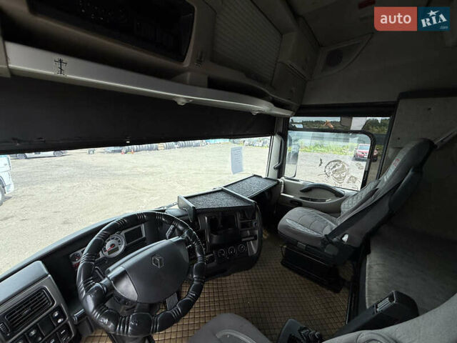 Рено Магнум 2011 в Киеве на Automoto.ua Белый Рено Магнум, объемом двигателя 12.78 л и пробегом 300 тыс. км за 10100 $, фото 15 на Automoto.ua