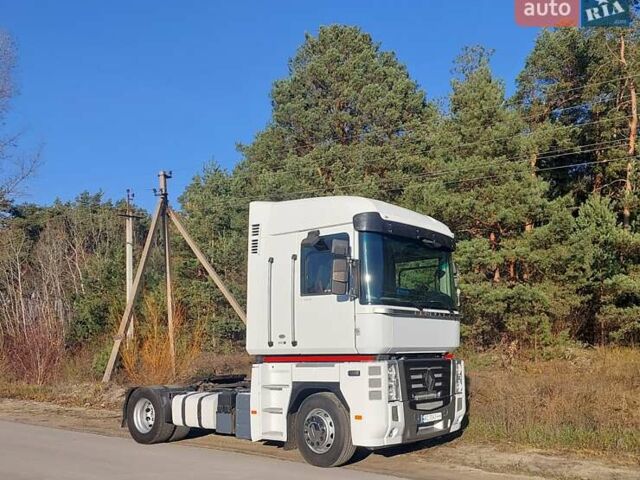Рено Магнум 2011 у Луцьку на Automoto.ua Білий Рено Магнум, об'ємом двигуна 12.78 л та пробігом 200 тис. км за 10700 $, фото 5 на Automoto.ua