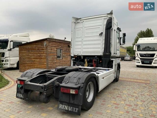 Белый Рено Магнум, объемом двигателя 12.77 л и пробегом 2 тыс. км за 15900 $, фото 5 на Automoto.ua