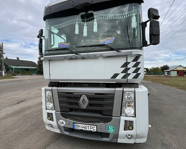 Білий Рено Магнум, об'ємом двигуна 12.78 л та пробігом 1 тис. км за 11000 $, фото 9 на Automoto.ua